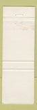 Matchbook Cover - Simcoe Restaurant Chinese ON