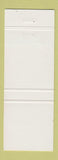 Matchbook Cover - Talk of the Town Restaurant Toronto ON