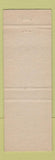 Matchbook Cover - Sampan Chinese Restaurant Calgary AB