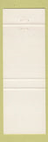Matchbook Cover - Jade Dragon Chinese Restaurant Kitchener ON