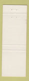 Matchbook Cover - China First Chinese Restaurant Lynwood Seattle WA