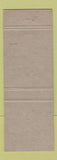 Matchbook Cover - Bamboo Garden Chinese Restaurant Kenora ON