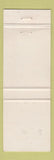 Matchbook Cover - Canton Restaurant Chinese Poughkeepsie NY