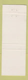 Matchbook Cover - Imperial Chow Chinese Restaurant Columbia MO