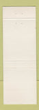 Matchbook Cover - Kirin Palace Chinese Restaurant Windham ME
