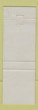 Matchbook Cover - Restaurant China Star Chinese Montreal QC