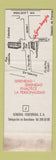 Matchbook Cover - Restaurante Chino Chinese Gran Dragon Barcelona Spain SAMPLE