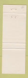 Matchbook Cover - Oriental Gardens Chinese Restaurant El Dorado AR RED