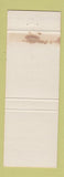 Matchbook Cover - Bamboo Garden Chinese Restaurant Hagerstown MD