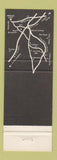 Matchbook Cover - Dragon East Chinese Restaurant Somerville NJ