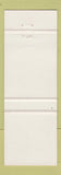 Matchbook Cover - New Castle Chinese Restaurant Richmond BC