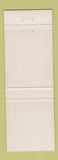 Matchbook Cover - New Canton Chinese Restaurant West Reading PA