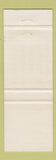 Matchbook Cover - New Shanghai Restaurant Chinese Sioux Lookout ON