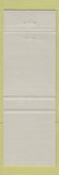 Matchbook Cover - Grand Girll Chinese Restaurant Waterloo ON