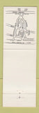 Matchbook Cover - East Gate Chinese Restaurant Stamford CT