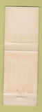 Matchbook Cover - Ming's Chop Suey Chinese Restaurant Tujunga CA