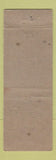 Matchbook Cover - EC Lahnann Real Estate Insurance Indianapolis IN