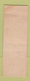 Matchbook Cover - 1962 Seattle World's Fair WA Space Needle Coliseum 21