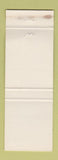 Matchbook Cover - 1974 World's Fair Expo Spokane WA State Pavilion