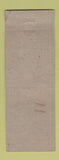 Matchbook Cover - Club Redwood City CA