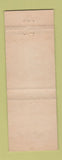 Matchbook Cover - Chinese Pagoda Restaurant San Francisco CA WEAR
