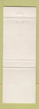 Matchbook Cover - Bob Olmsted's Laundromats Las Vegas? Christmas WEAR