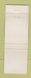 Matchbook Cover - Decathlon Athletic Club Bloomington MN
