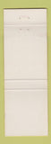 Matchbook Cover - Lejay's Sportsmen's Cafe Jackson Hole WY