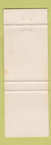 Matchbook Cover - The Grapevine Scottsdale AZ