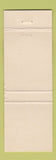 Matchbook Cover - China Star Restaurant Chinese Independence KS WEAR