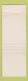 Matchbook Cover - Walber's Restaurant Essington PA
