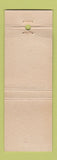 Matchbook Cover - La Fonda Mexican Restaurant San Antonio TX WEAR