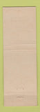 Matchbook Cover - Penn Koffee Shoppe Huntingdon PA