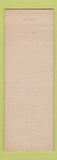 Matchbook Cover - Sayre Motel Sayre PA