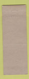 Matchbook Cover - Pig Restaurant BBQ? Harrisburg Allentown PA