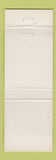 Matchbook Cover - Gaetano's Italian Restaurant Pueblo Colorado