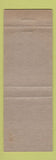 Matchbook Cover - Pine Cone Restaurants Merced CA