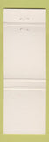 Matchbook Cover - Carioca Mexican Restaurant Los Angeles CA