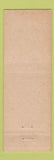 Matchbook Cover - Regorde Restaurant Equipment Sao Paulo Brazil