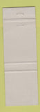 Matchbook Cover - Gateway Motel Whitecourt AB