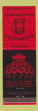 Matchbook Cover - Tankard Inn Coschohocken? PA
