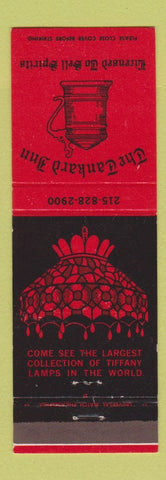Matchbook Cover - Tankard Inn Coschohocken? PA