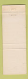 Matchbook Cover - Hotel Allison IA