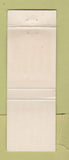 Matchbook Cover - Mister David Motel Batavia NY WEAR