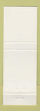 Matchbook Cover - Tournament Billiards Lansing MI