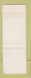 Matchbook Cover - Aristo International Detroit MI