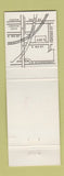 Matchbook Cover - Jay's Seafood Restaurant Dayton OH