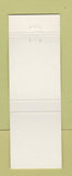 Matchbook Cover - Miller's Dining Room Restaurant Lakewood OH