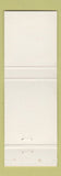 Matchbook Cover - Killarney Mountain Lodge ON