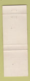 Matchbook Cover - Velma's Supper Club Durango Colorado
